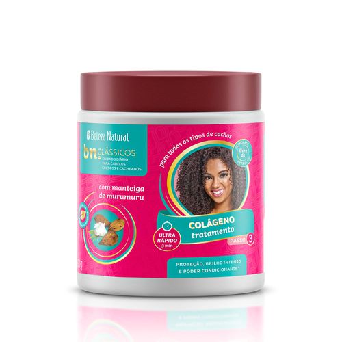 Tratamento Colágeno 500g | bn.Cachos